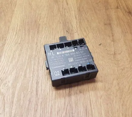 Mercedes-Benz GLE (W166 - C292) Door control unit/module A1669006307