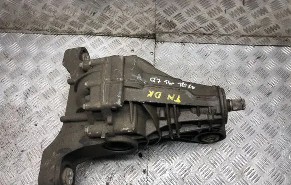 Audi Q7 4L Rear differential 4460310090 4460310091 200800119