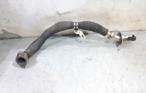 Jaguar XF X250 EGR valve line/pipe/hose 9X2Q-9H449-FA