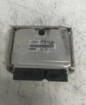 Audi A4 S4 B6 8E 8H Engine control unit/module 038906019JT 1039S00656 0281011138