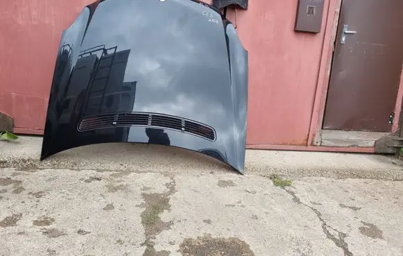 Mercedes-Benz CLS C219 Engine bonnet/hood