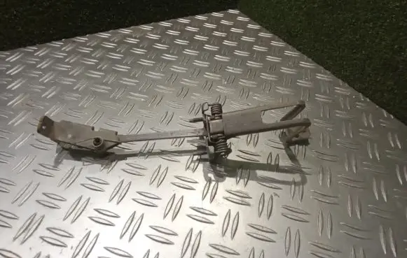 Mercedes-Benz Citan W415 Loading door check strap stopper 497808G 497809