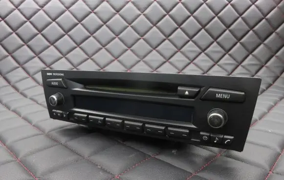 BMW 1 E81 E87 Radio/CD/DVD/GPS head unit 9189200 9149224 9199439