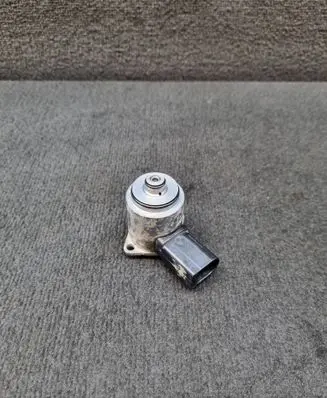 Audi Q7 4L Hydraulic servotronic pressure valve 4F0998317A 8E2998317