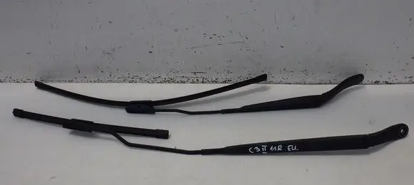 Citroen C3 Front wiper blade arm 9683607280