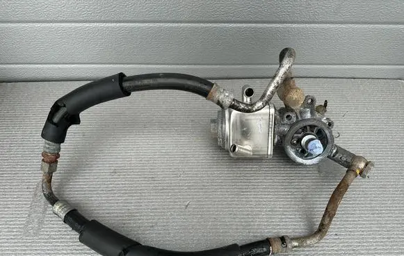 Nissan Patrol Y60 EGR valve cooler 21300C9712