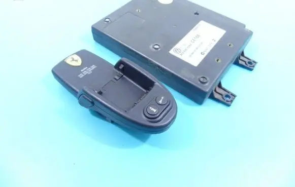 Volkswagen PASSAT B6 Central body control module 3C0035729E IMPRK1170741