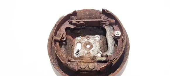 Ford Focus Handbrake/parking brake pads 