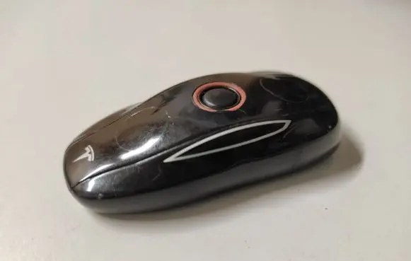 Tesla Model S Ignition key/card 