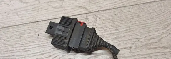 Fuel injection pump control unit/module