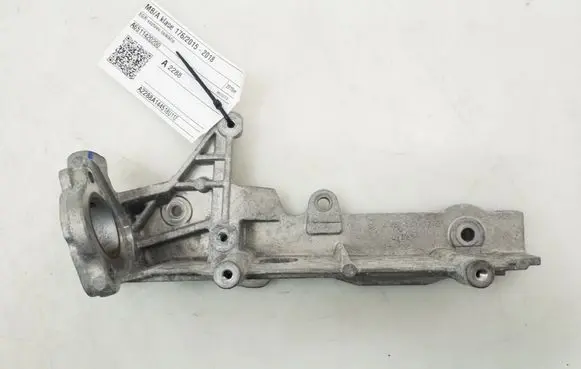 Mercedes-Benz A W176 EGR valve cooler bracket A6511420200
