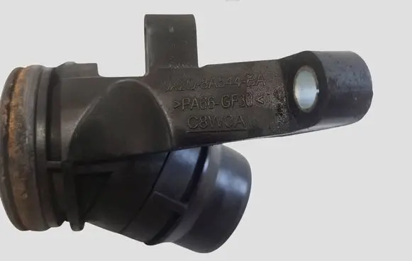 Jaguar XF X250 Engine coolant pipe/hose 9X2Q8A544BA