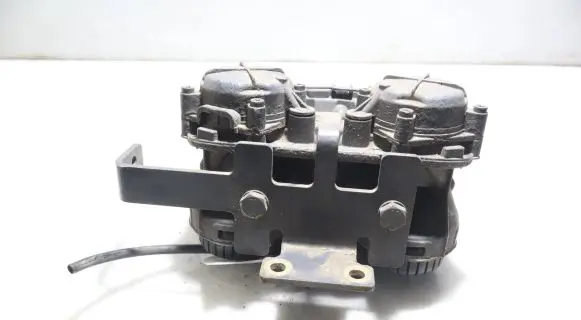 DAF 55 - 66 Front shock absorber actuator solenoid 