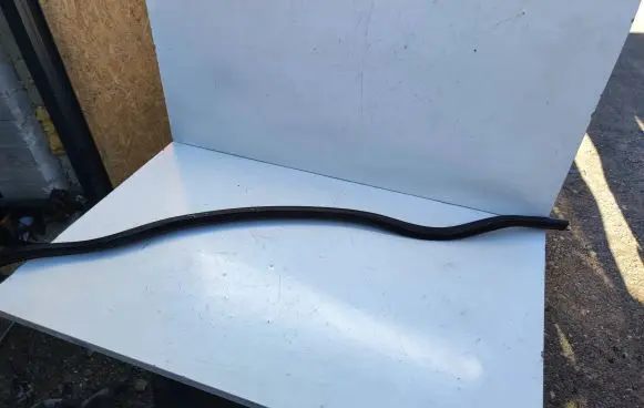 Porsche Cayenne (92A) Engine compartment rubber 7P5823727B