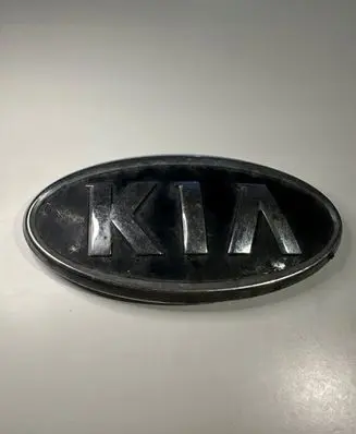 KIA Carnival Manufacturer badge logo/emblem 863534D500