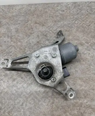 BMW i3 Front wiper linkage and motor 7359450 61617359450