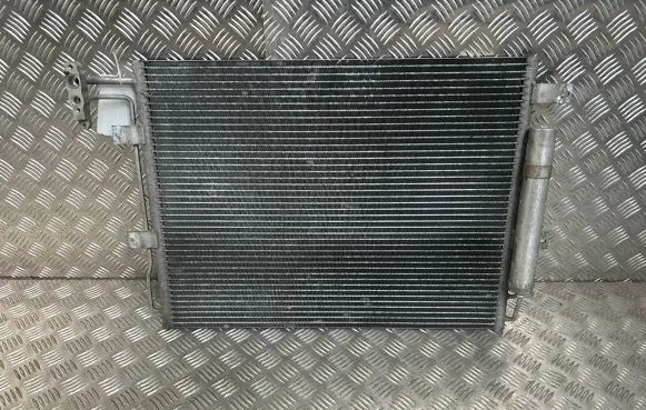 Land Rover Discovery 4 - LR4 A/C cooling radiator (condenser) AH3219C600CA