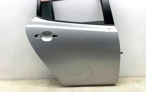 Rear door
