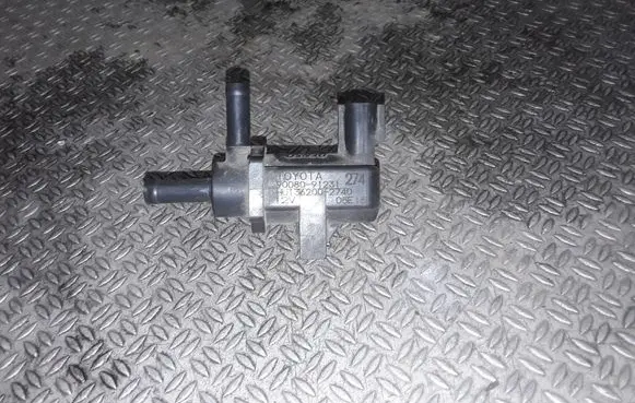 Valve vacuum