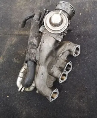 Ford Galaxy Throttle valve