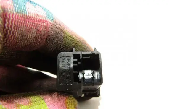 Citroen Berlingo Hazard light switch 9644845777