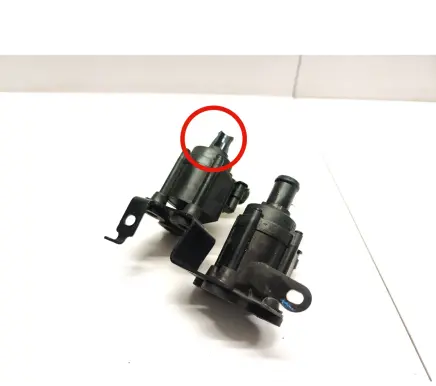 Audi A5 Electric auxiliary coolant/water pump 06H121601N 704071220 18T3611366J