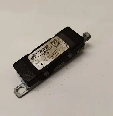 Volkswagen Touran I Antenna control unit 1T0035577