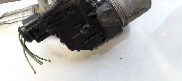 Skoda Superb B5 (3U) Wiper motor 0390241528 3B1955113D