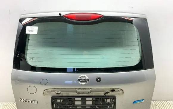 Nissan Note (E11) Tailgate/trunk/boot lid KY0
