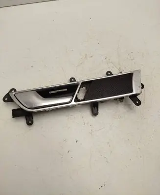Audi A6 S6 C6 4F Front door interior handle 4F0837019C
