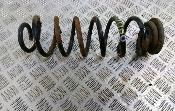 Volkswagen Jetta V Rear coil spring
