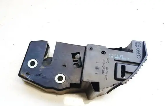 Volkswagen PASSAT B6 Seat back rest lock catch 1k0885681e