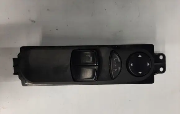 Electric window control switch