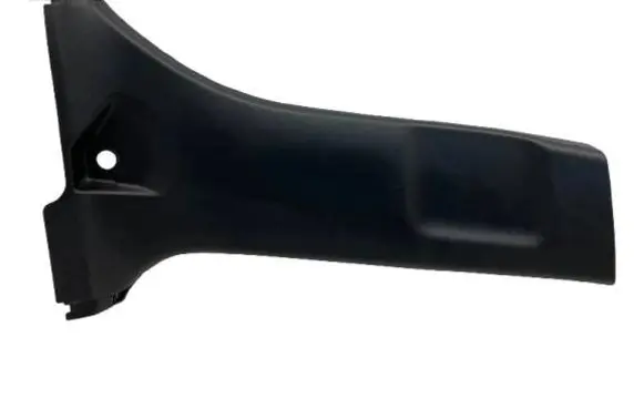 (B) pillar trim (bottom)