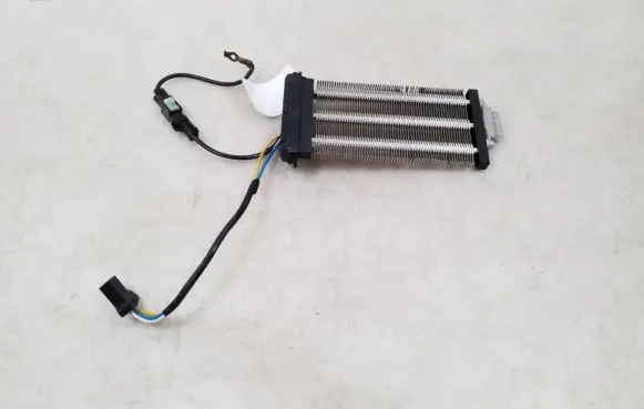 Mazda 6 Heater blower radiator