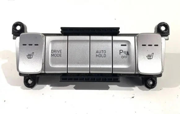 Hyundai Kona I Seat heating switch 93300-K4080