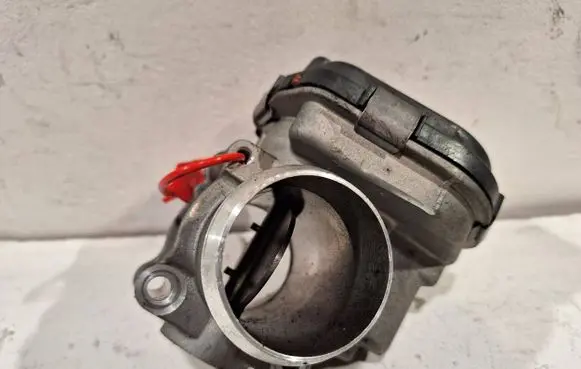 Peugeot Partner Throttle body valve 9673534480
