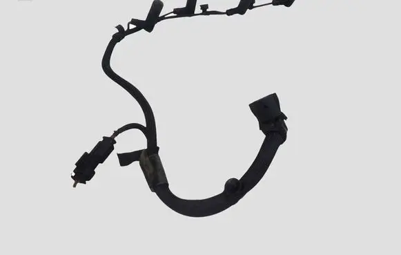 BMW 3 E90 E91 Glow plug wires 358039704