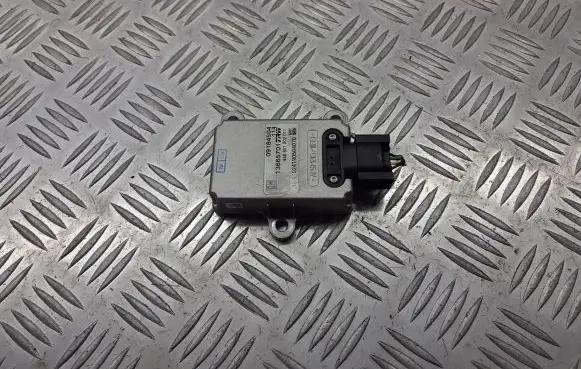 Opel Vectra C ESP (stability system) control unit 09184504