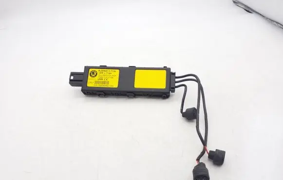Skoda Fabia Mk2 (5J) Alarm movement detector/sensor 5J0951171A