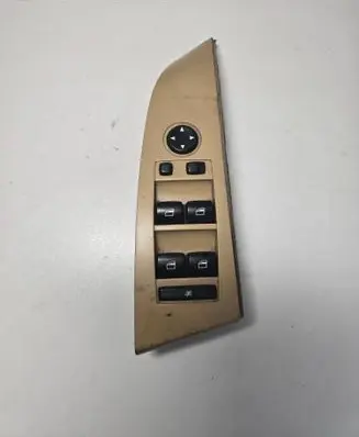 BMW 5 E60 E61 Electric window control switch 6951910