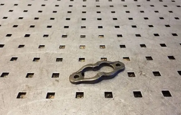 Fuel Injector clamp holder