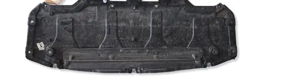 Mercedes-Benz GLC C254 Front bumper skid plate/under tray A2545200000