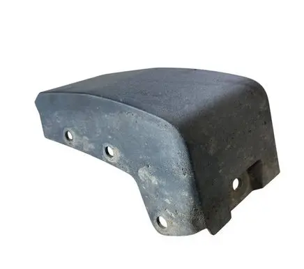 Ford Edge II Fender end trim FT4BR10155ACW FT4BR10155
