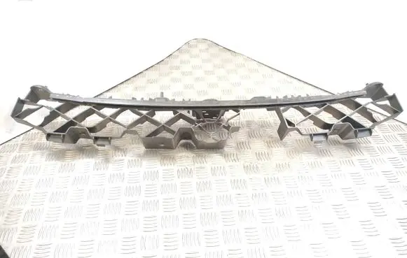 Citroen C4 III e-C4 Bumper support mounting bracket corner 9830703680