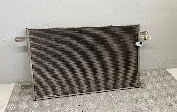 Audi A6 S6 C6 4F A/C cooling radiator (condenser) 4F0260401E