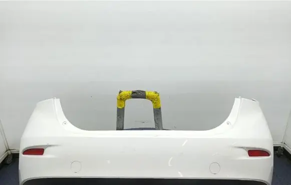 Rear bumper
