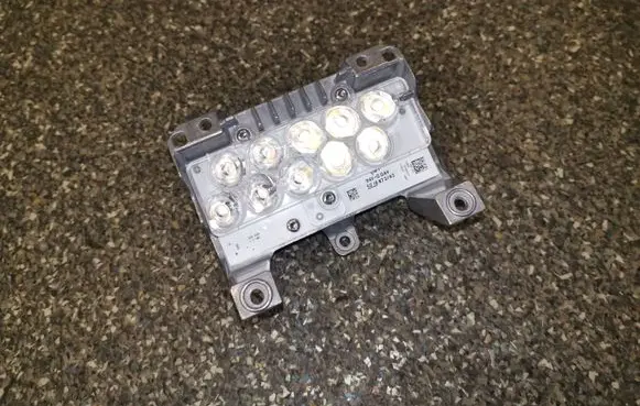 Mercedes-Benz C W205 Headlight ballast module Xenon 1305715204