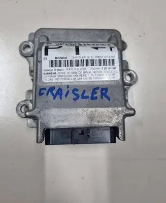 Chrysler PT Cruiser Airbag control unit/module 04671419AE 0285001346 TMD071213701