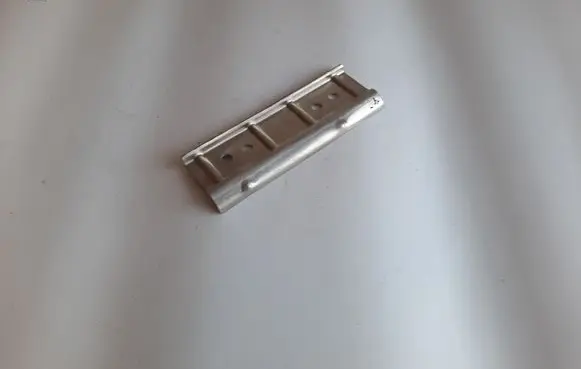Audi A8 S8 D4 4H Battery bracket 4H0802419B